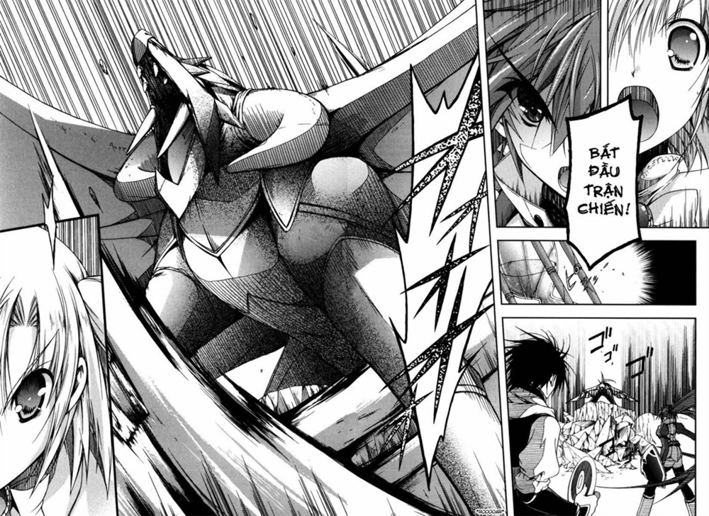 Shina Dark: Chapter 13