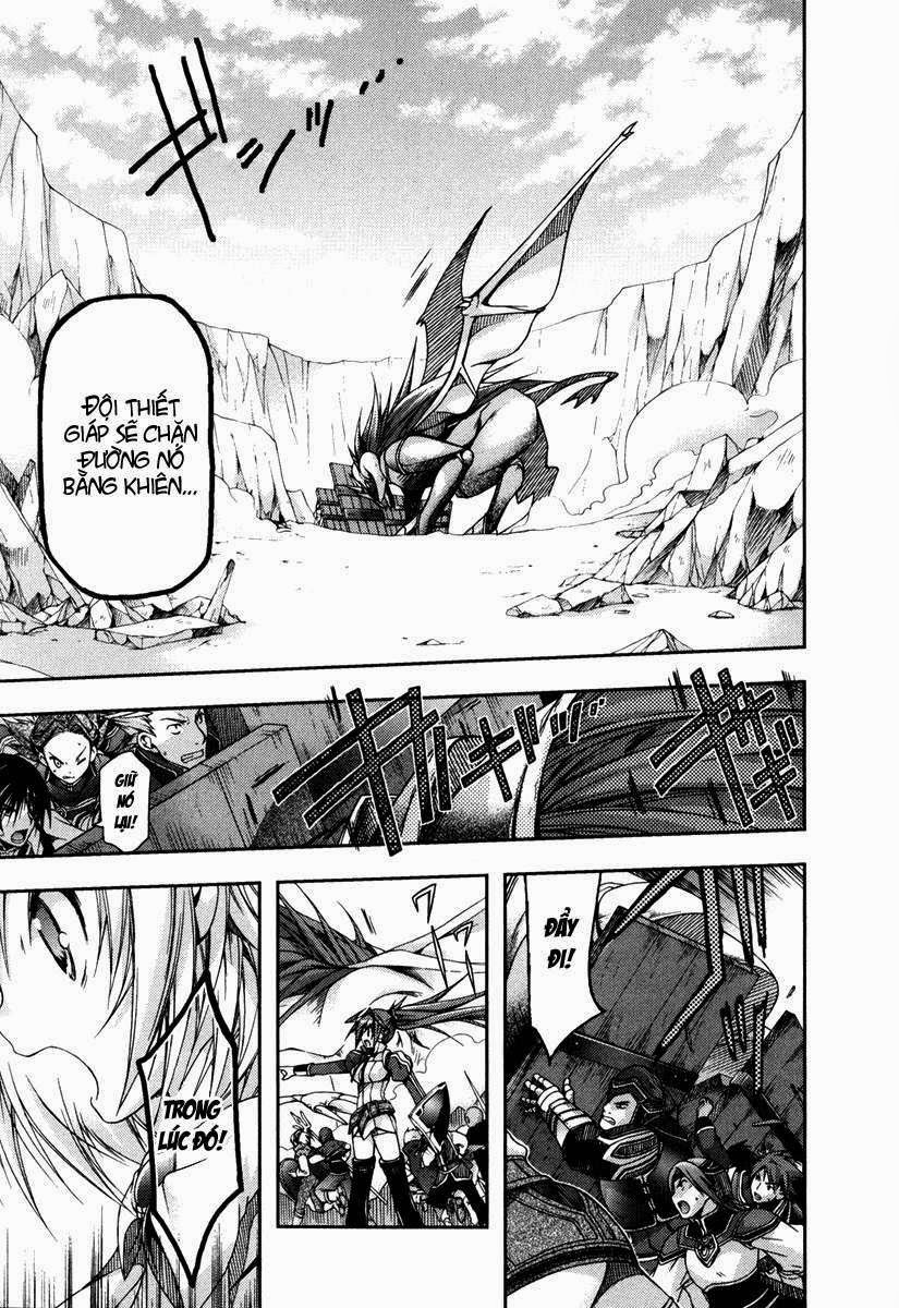 Shina Dark: Chapter 13