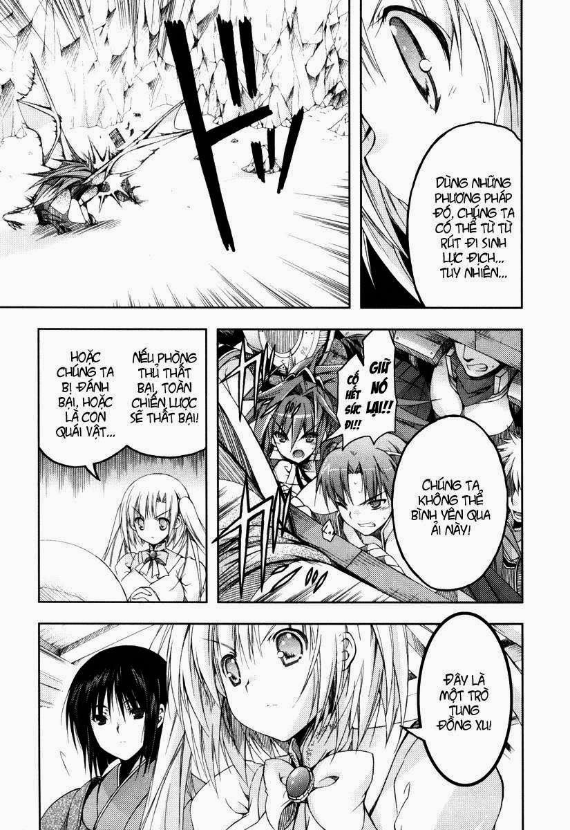 Shina Dark: Chapter 13