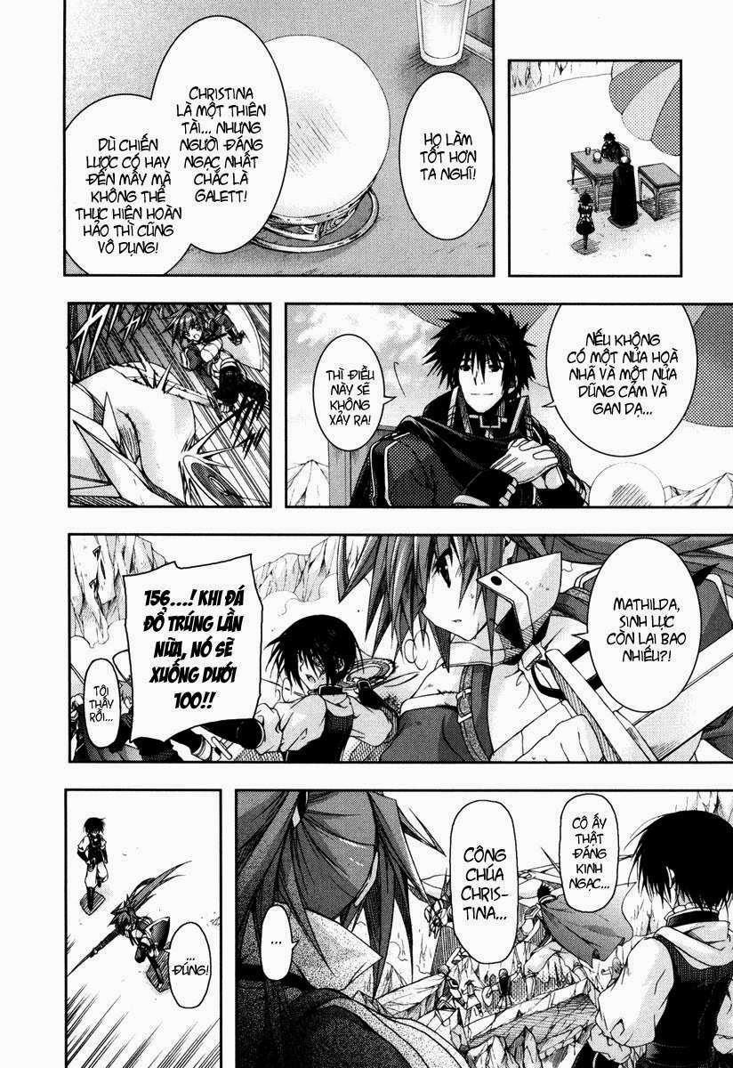 Shina Dark: Chapter 13
