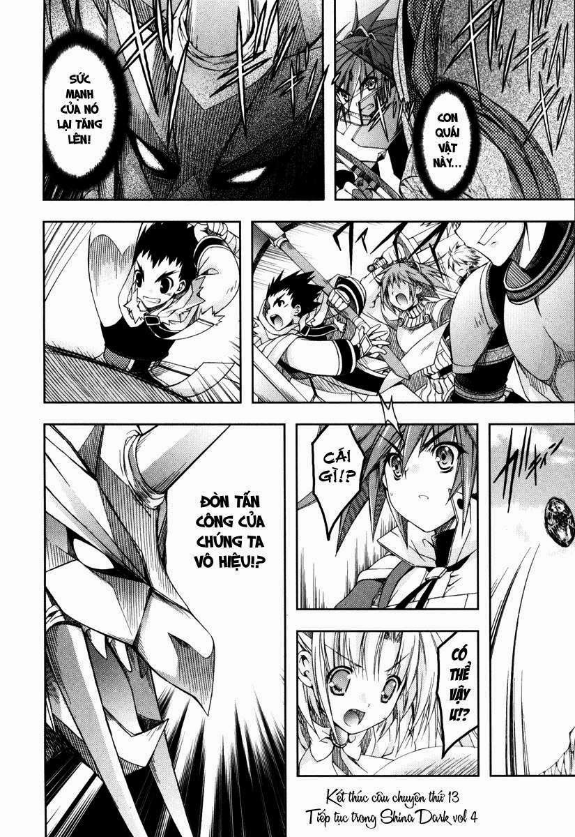 Shina Dark: Chapter 13