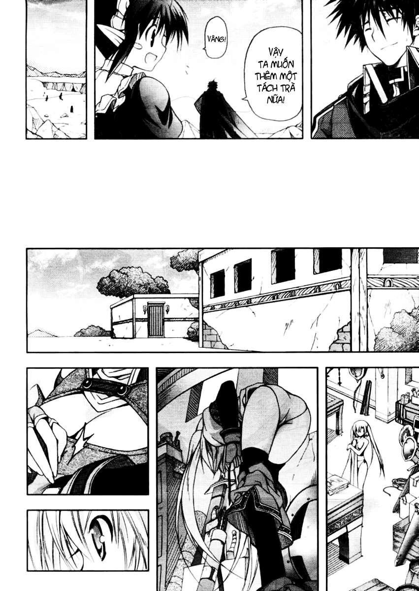 Shina Dark: Chapter 14