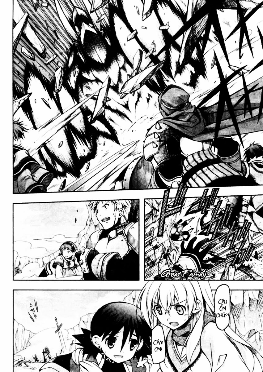 Shina Dark: Chapter 14