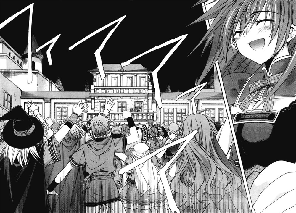 Shina Dark: Chapter 16