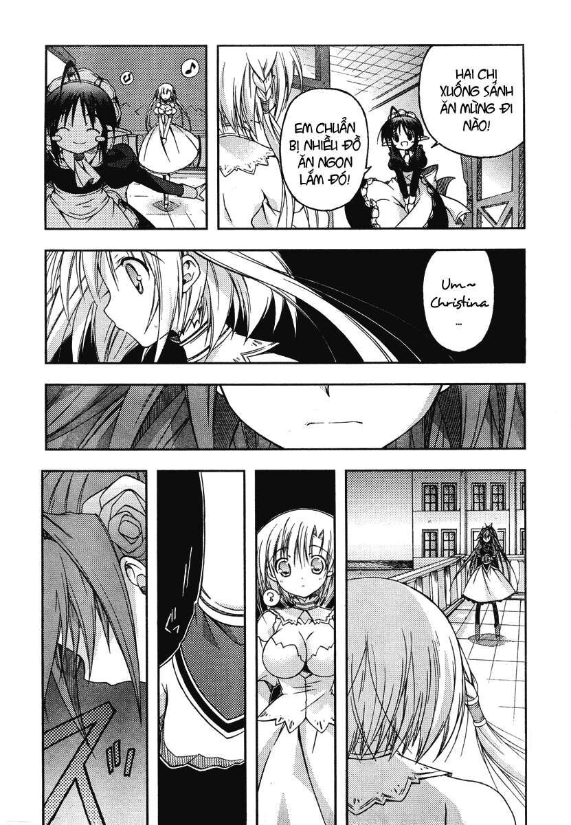 Shina Dark: Chapter 16