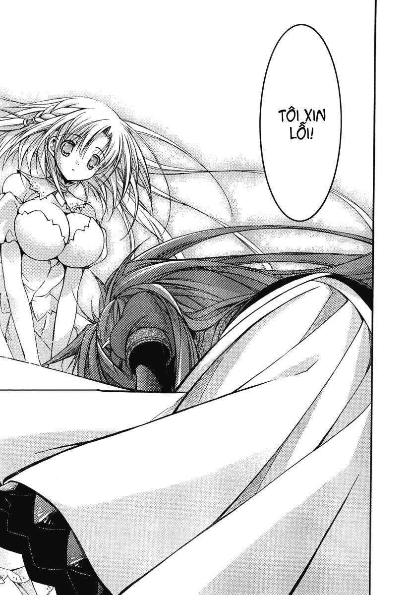 Shina Dark: Chapter 16