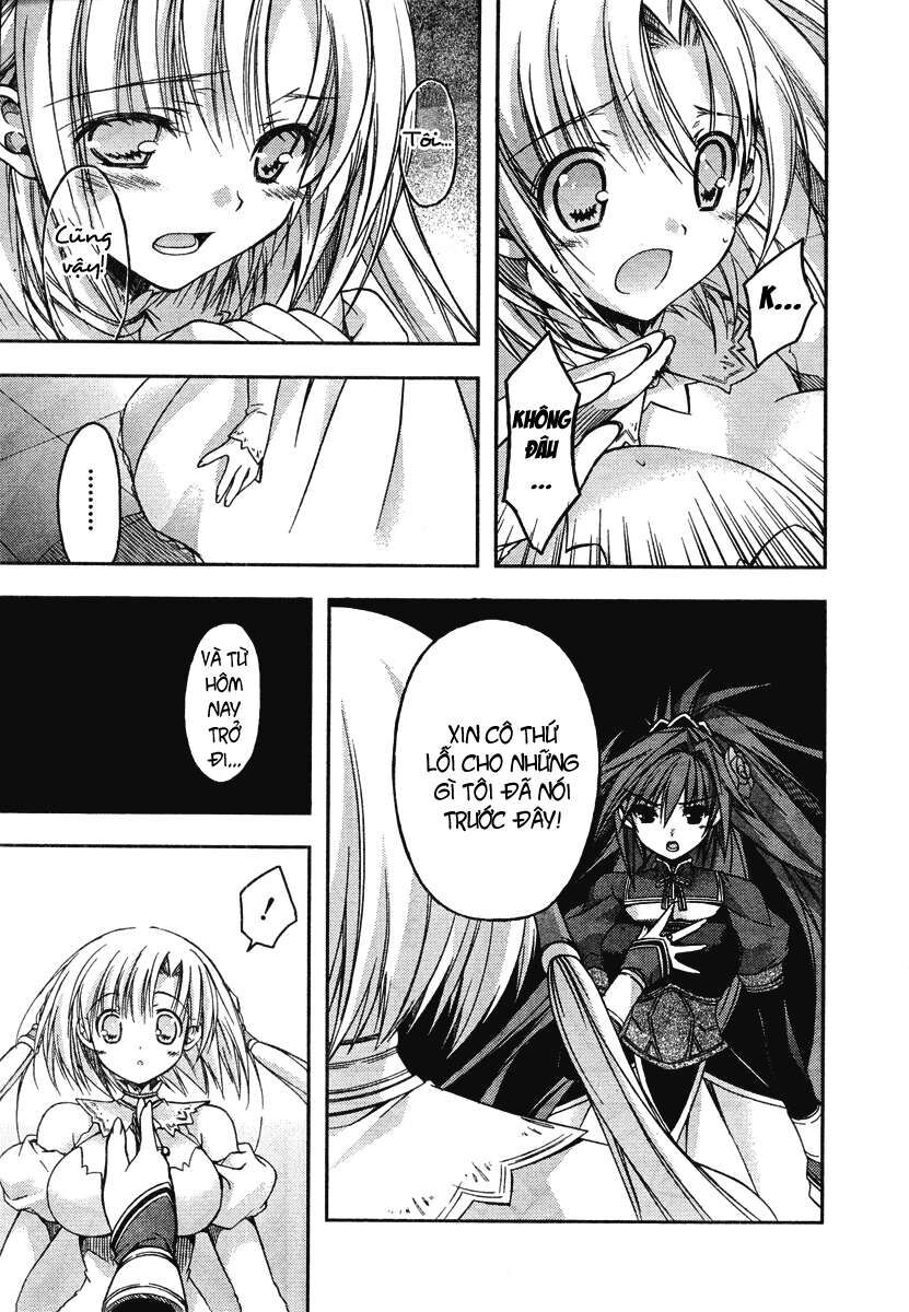 Shina Dark: Chapter 16