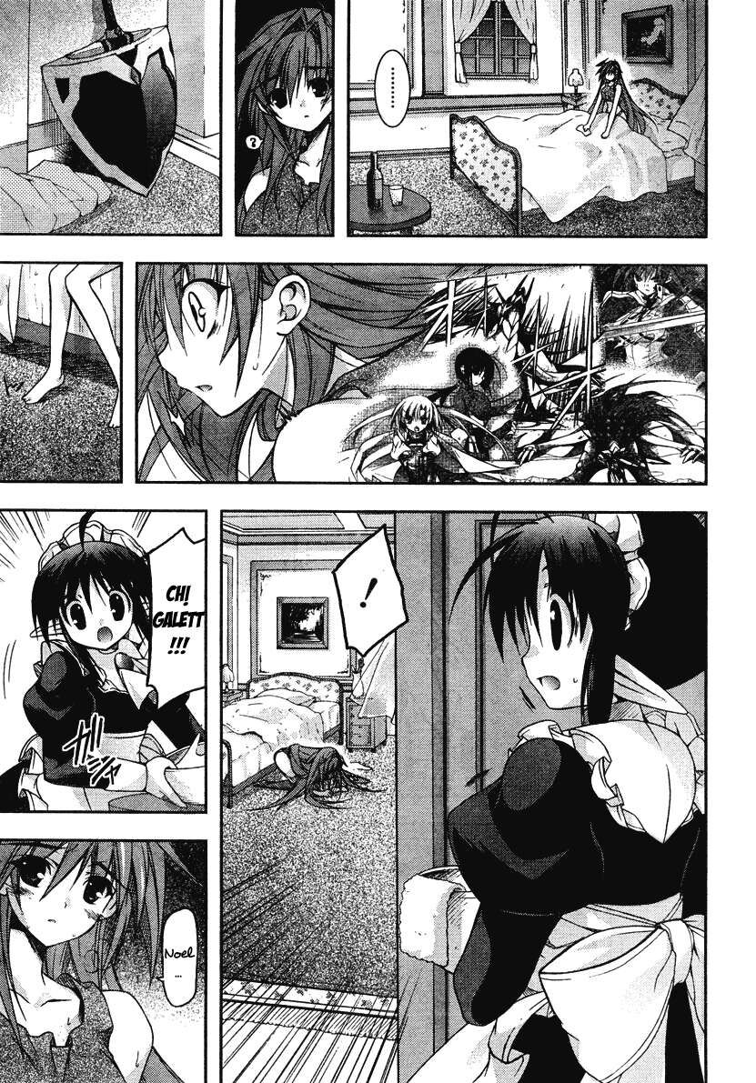 Shina Dark: Chapter 16