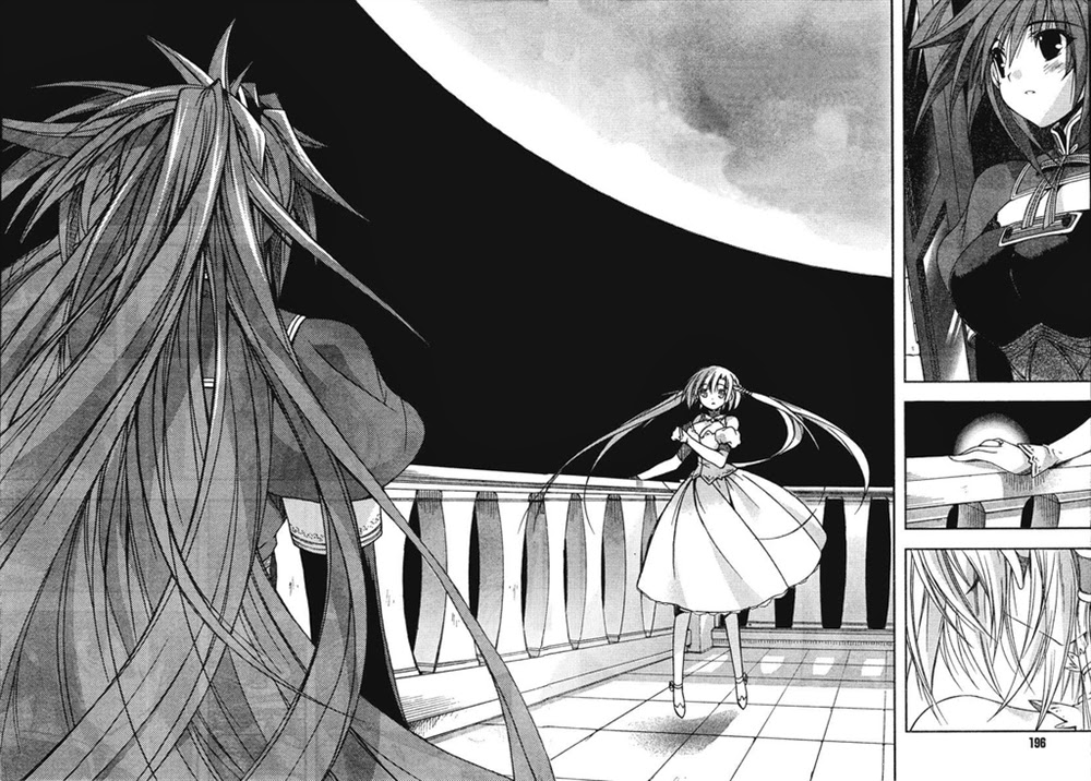 Shina Dark: Chapter 16