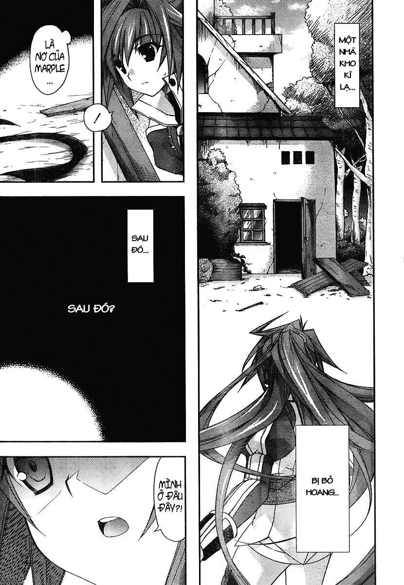 Shina Dark: Chapter 17
