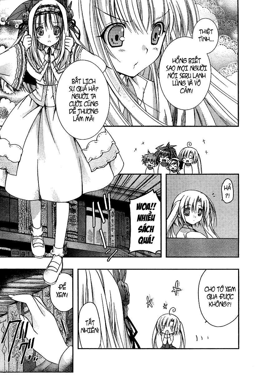 Shina Dark: Chapter 17