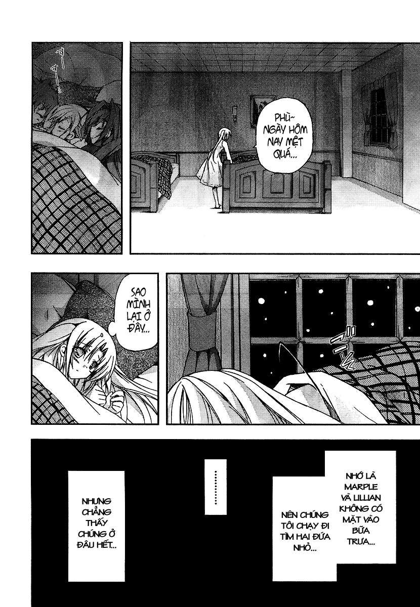 Shina Dark: Chapter 17
