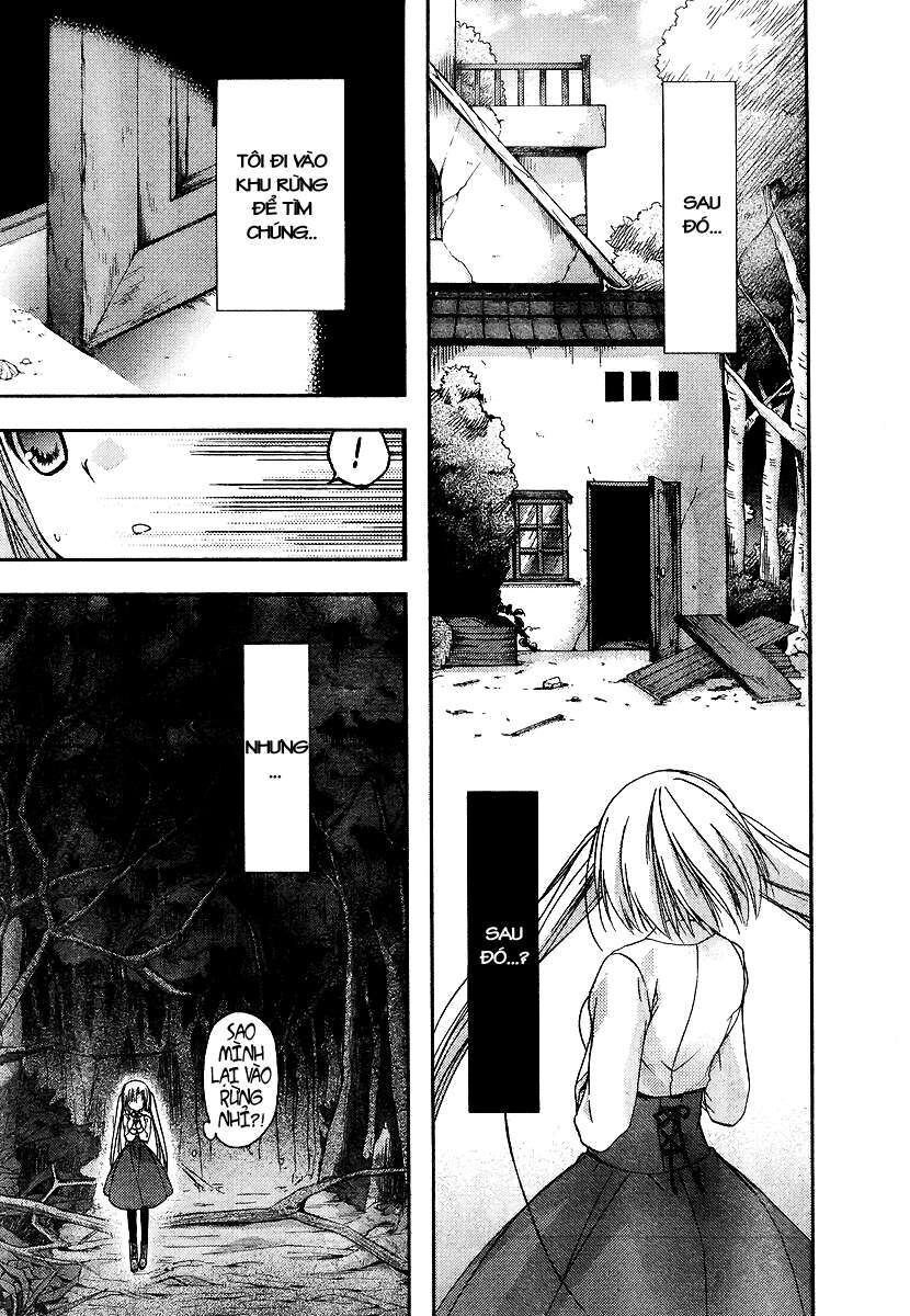 Shina Dark: Chapter 17
