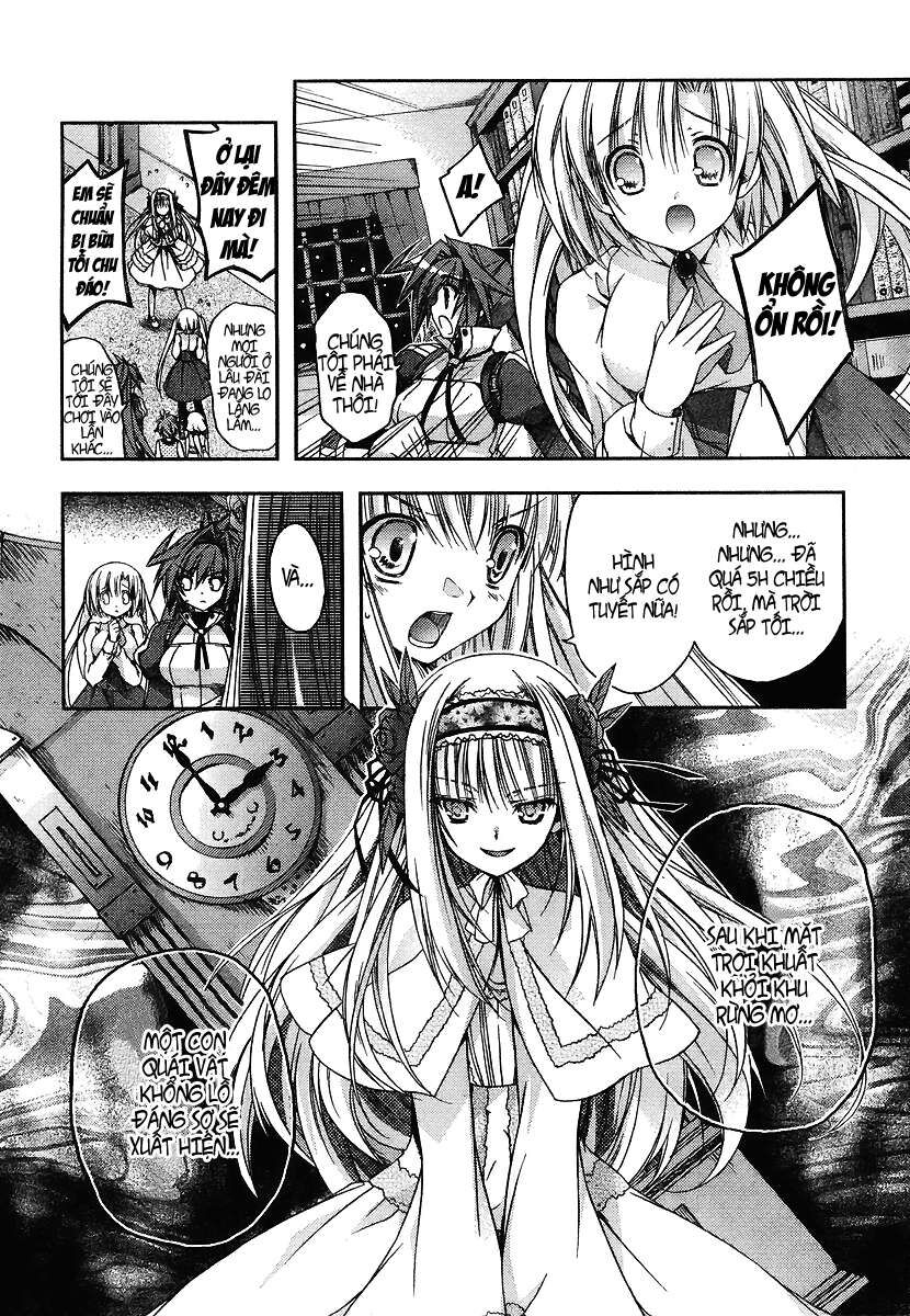 Shina Dark: Chapter 17