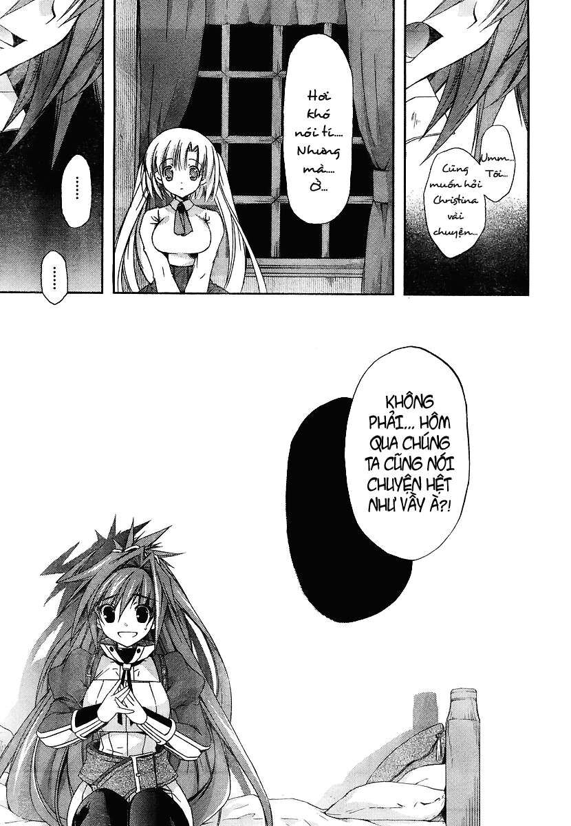 Shina Dark: Chapter 17