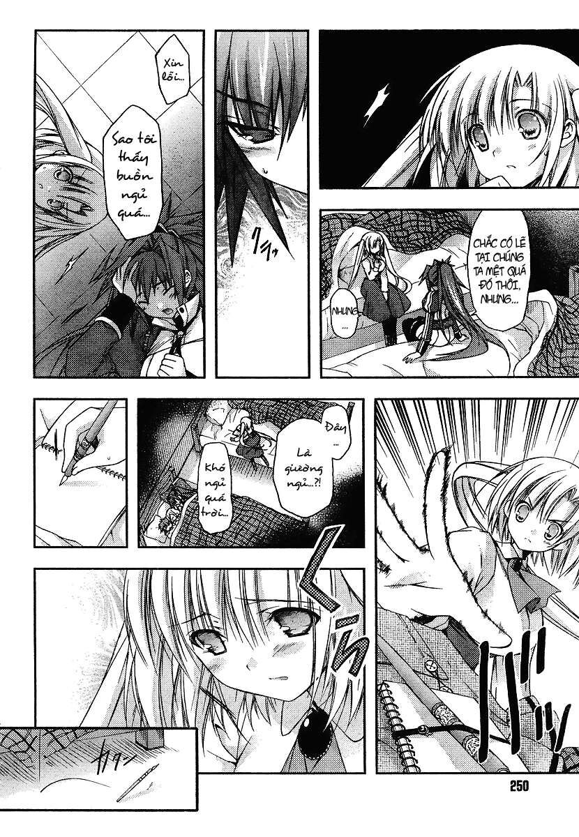 Shina Dark: Chapter 17