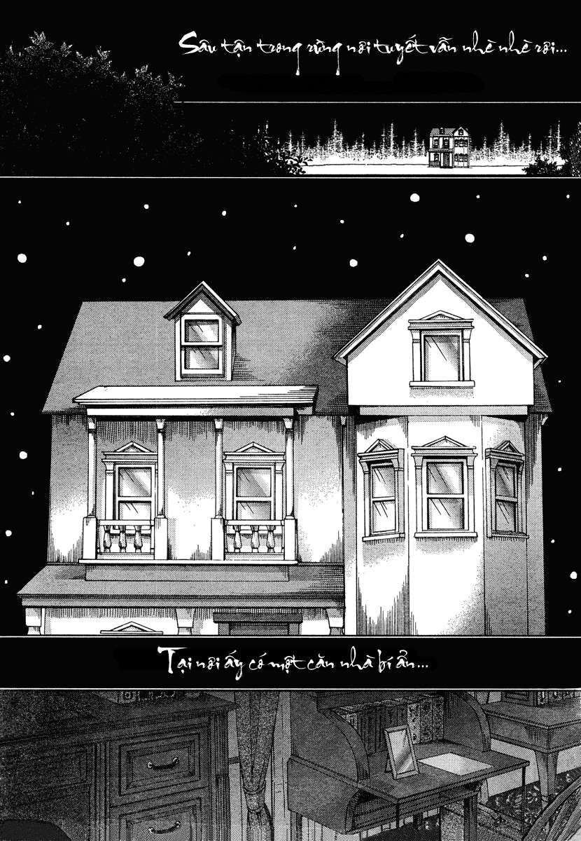 Shina Dark: Chapter 17