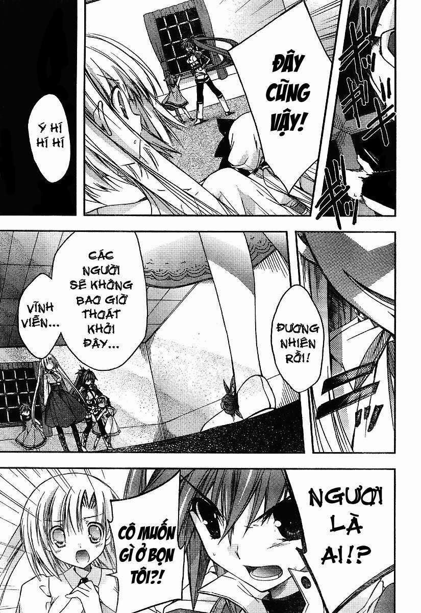 Shina Dark: Chapter 18