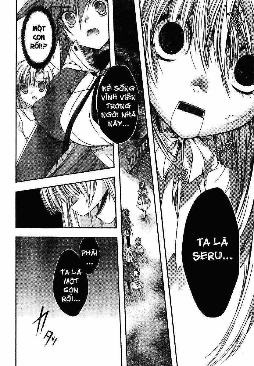 Shina Dark: Chapter 18