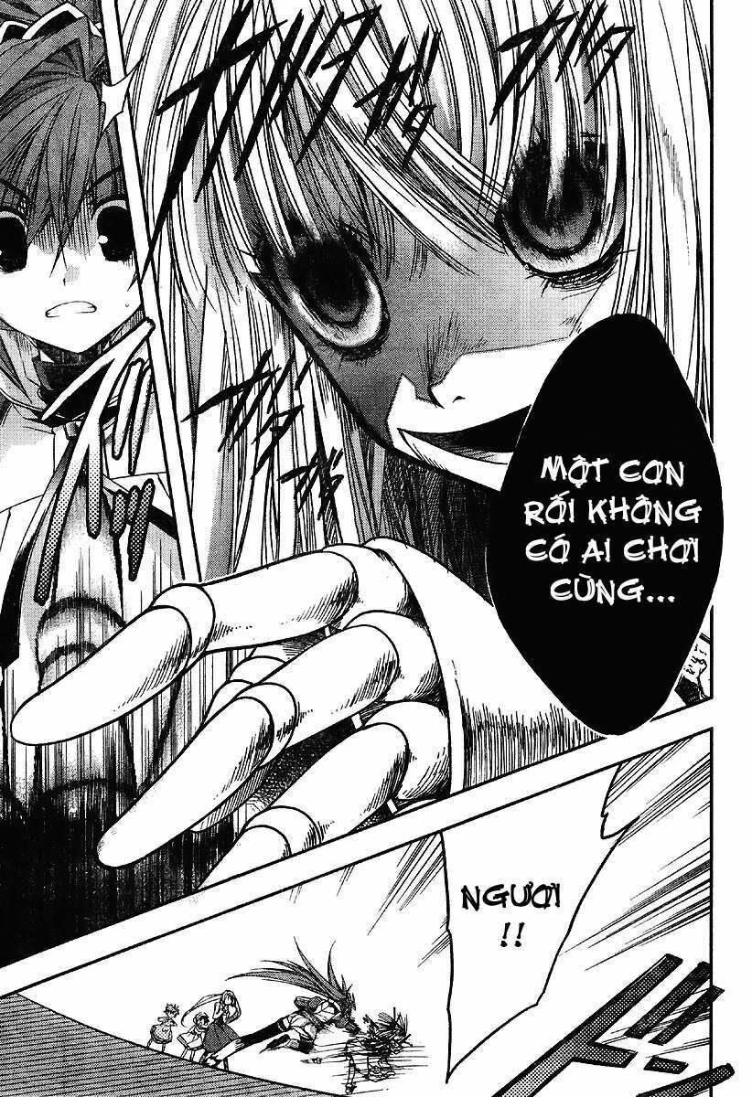 Shina Dark: Chapter 18