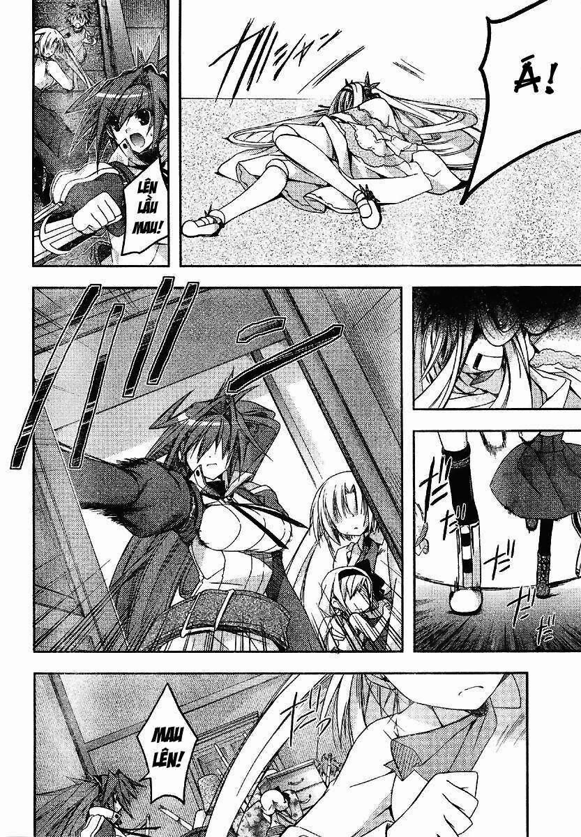 Shina Dark: Chapter 18