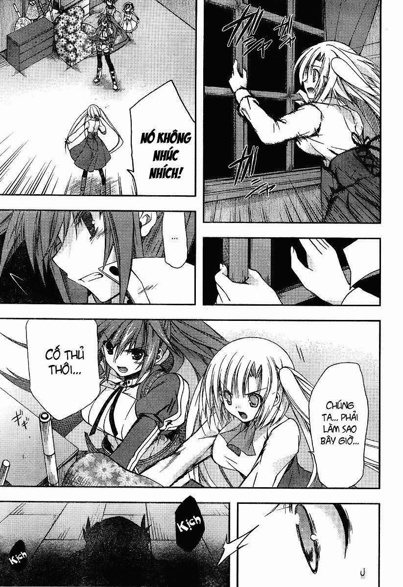 Shina Dark: Chapter 18
