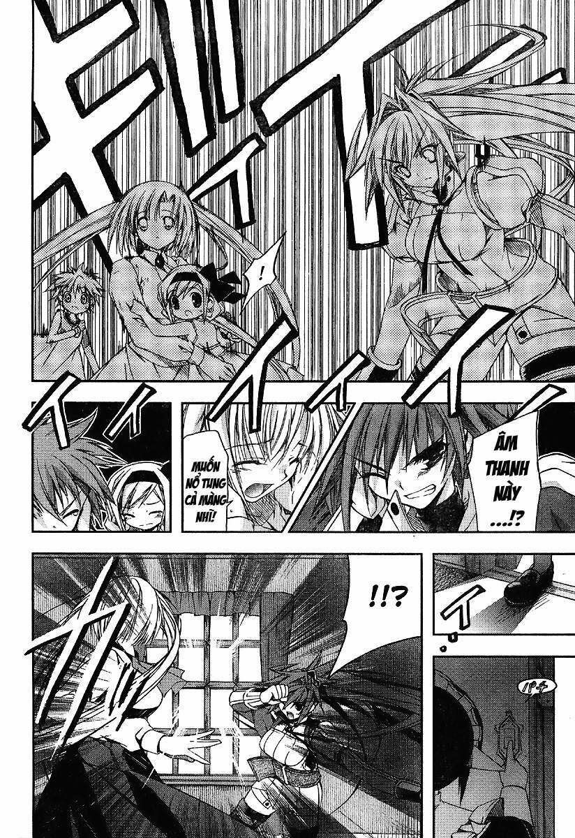 Shina Dark: Chapter 18