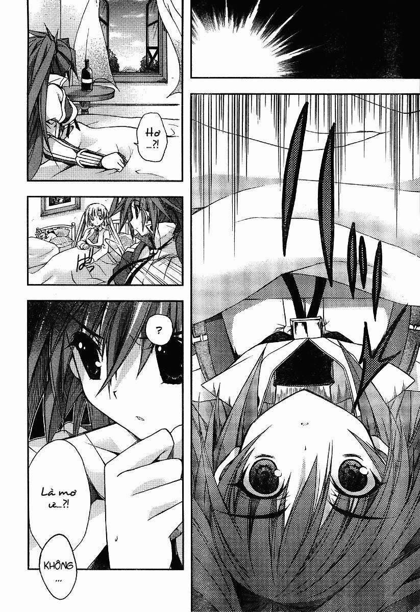 Shina Dark: Chapter 18