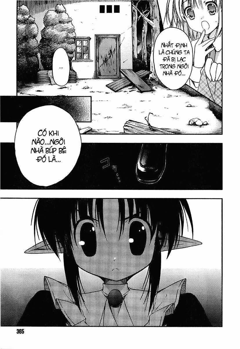 Shina Dark: Chapter 18
