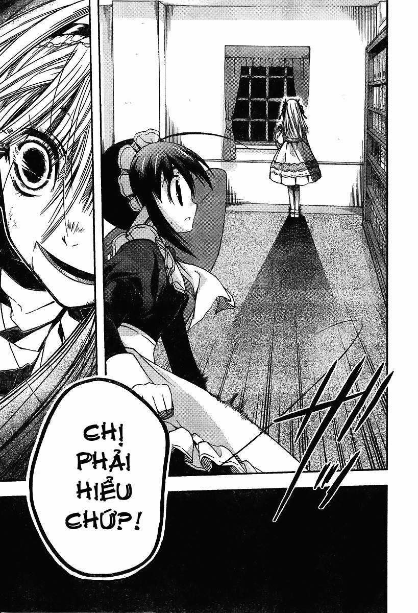 Shina Dark: Chapter 18