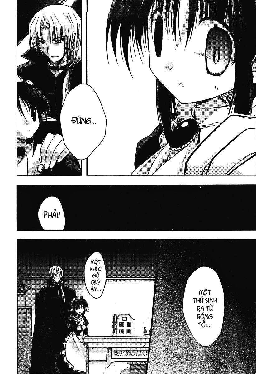 Shina Dark: Chapter 18