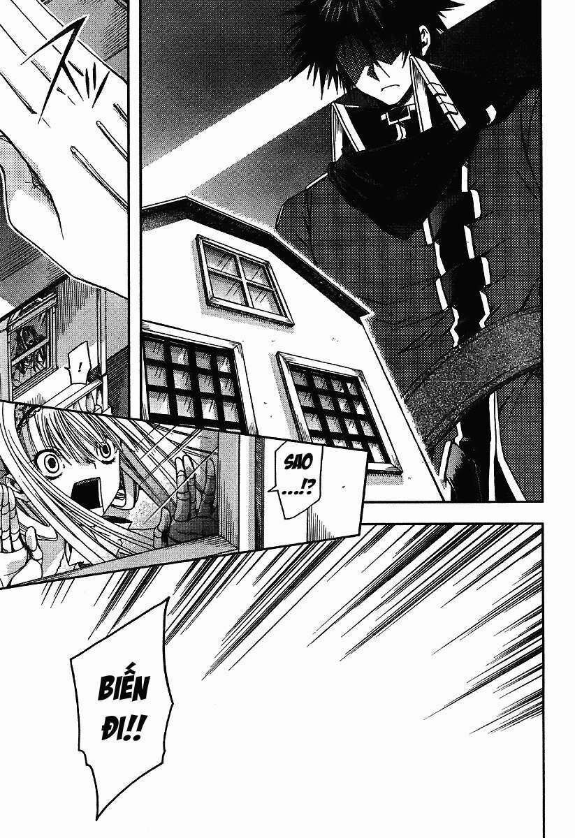 Shina Dark: Chapter 18
