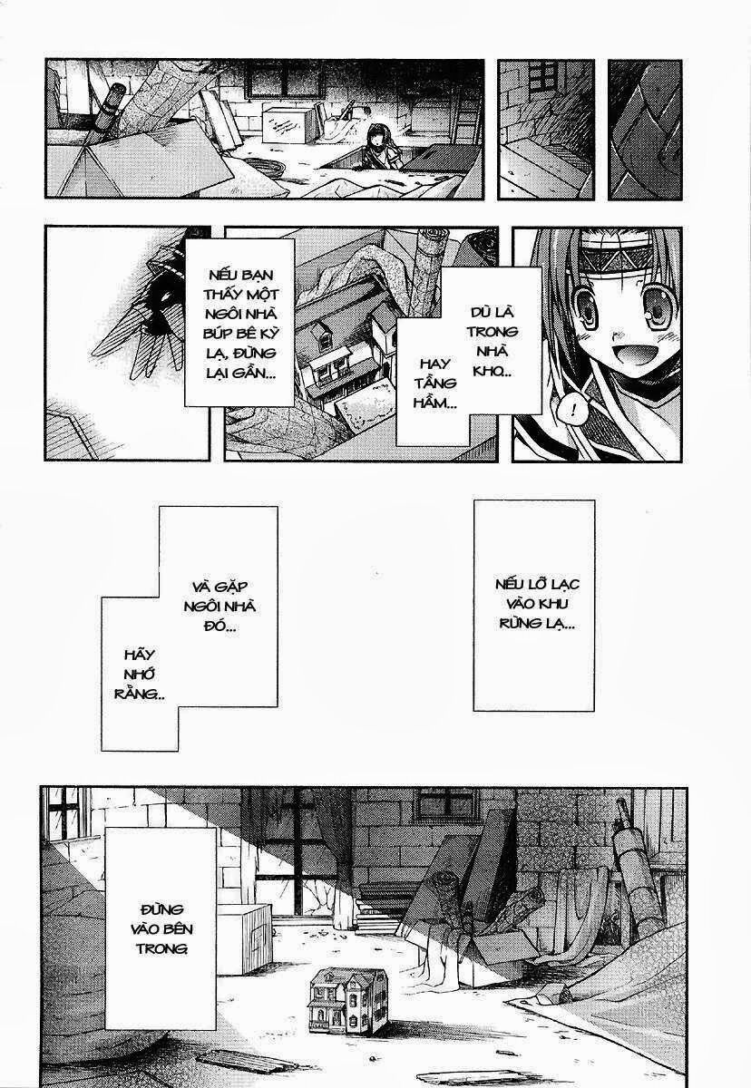 Shina Dark: Chapter 18
