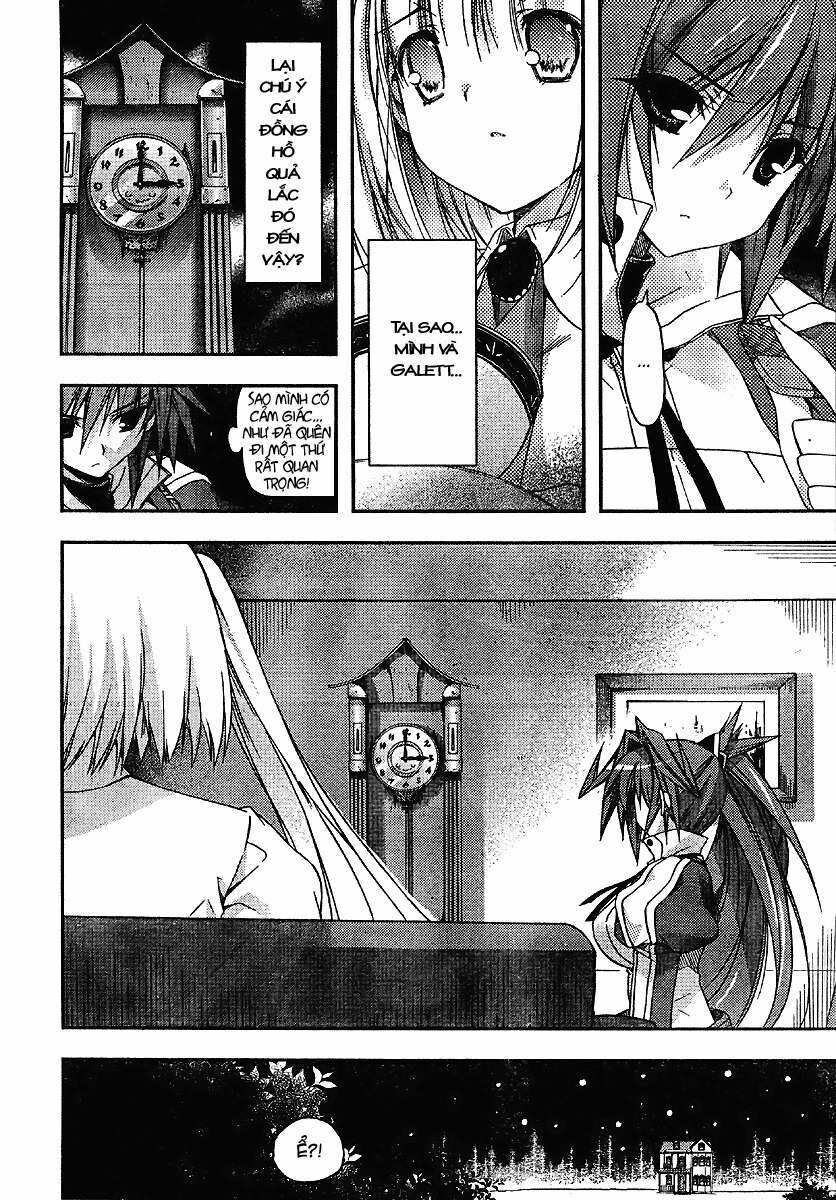 Shina Dark: Chapter 18