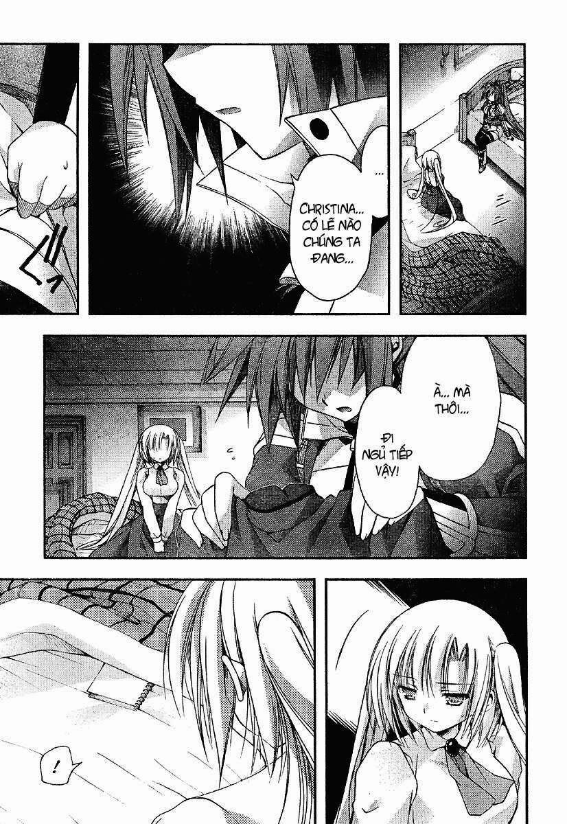 Shina Dark: Chapter 18
