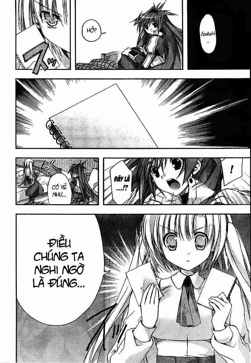 Shina Dark: Chapter 18