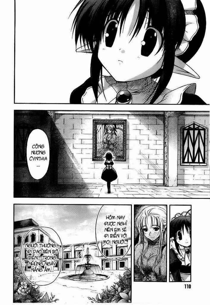 Shina Dark: Chapter 19