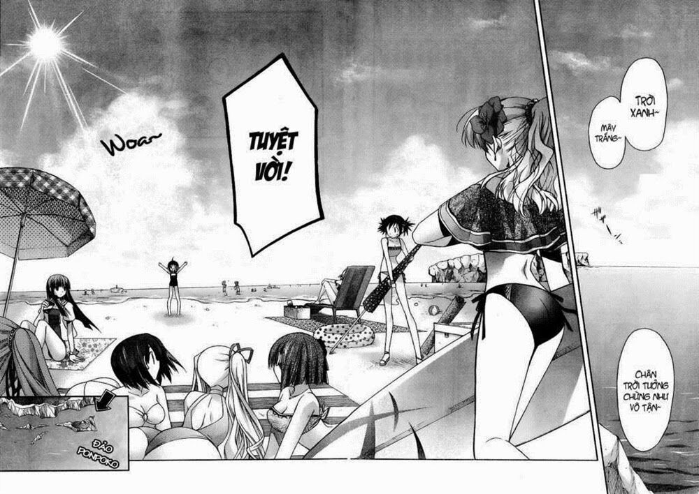Shina Dark: Chapter 19