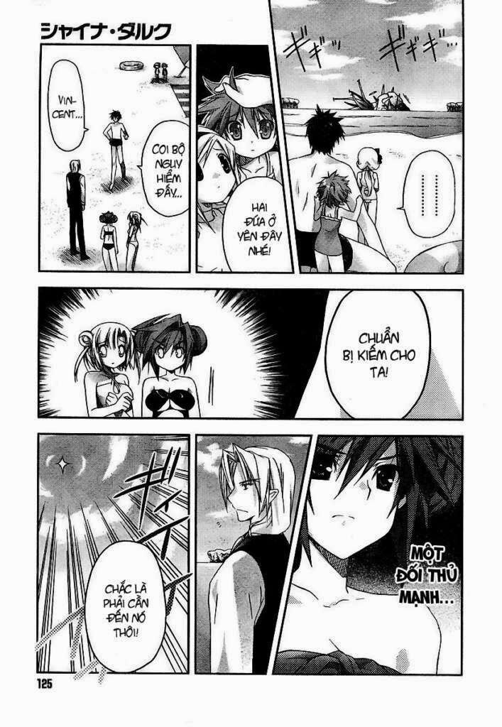 Shina Dark: Chapter 19