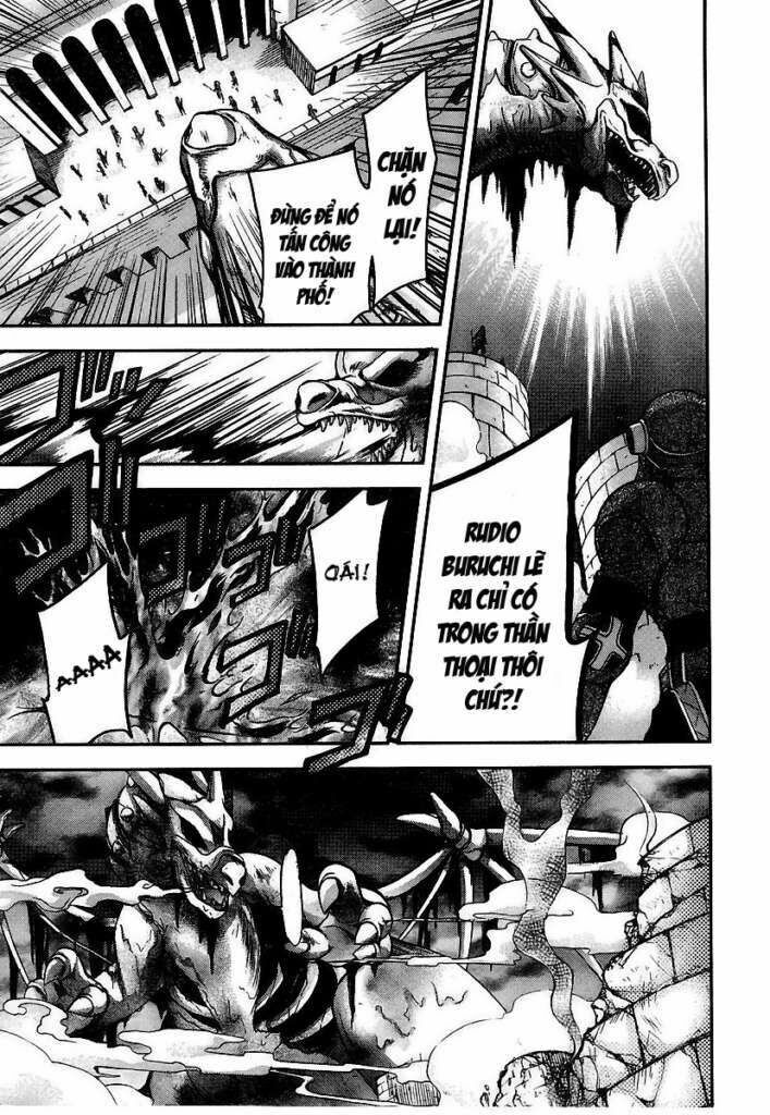 Shina Dark: Chapter 19