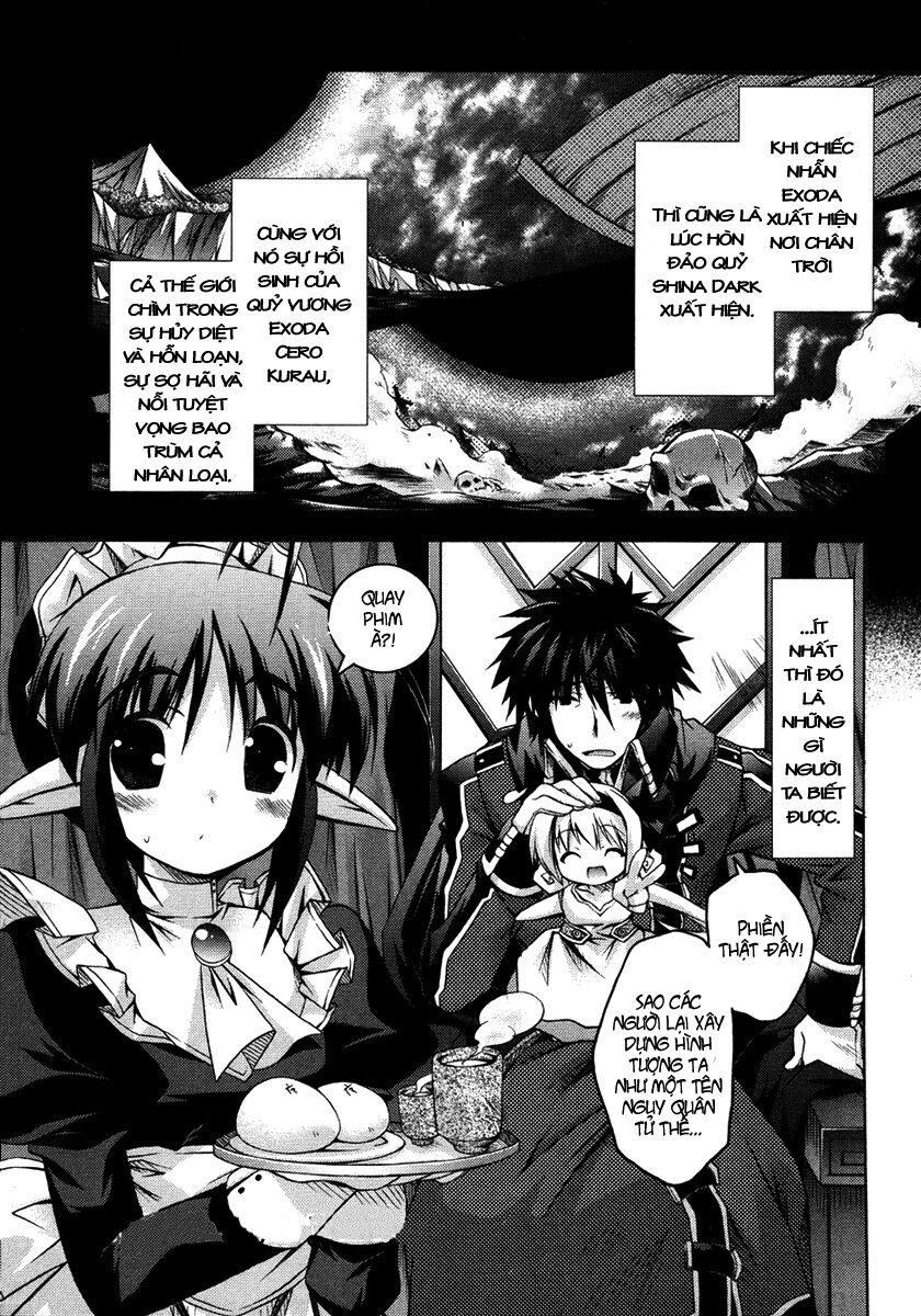 Shina Dark: Chapter 2
