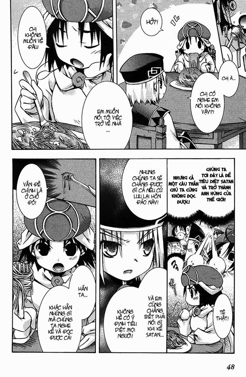 Shina Dark: Chapter 2