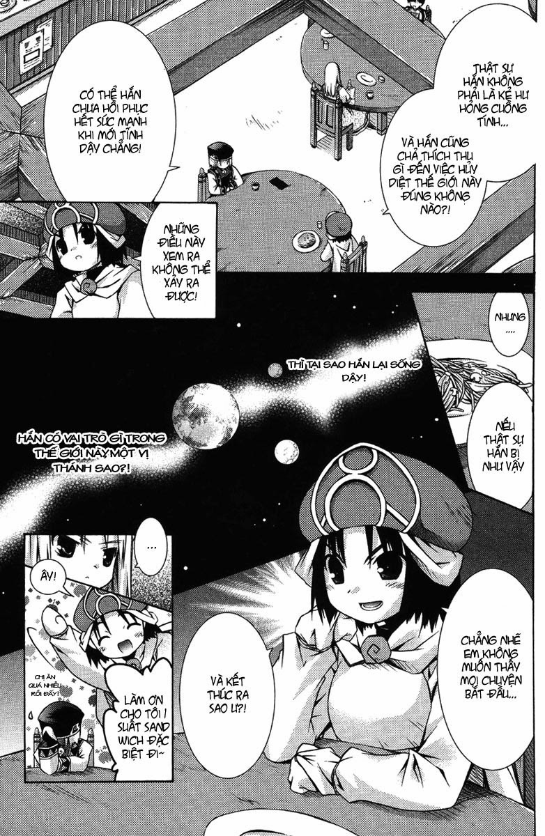 Shina Dark: Chapter 2