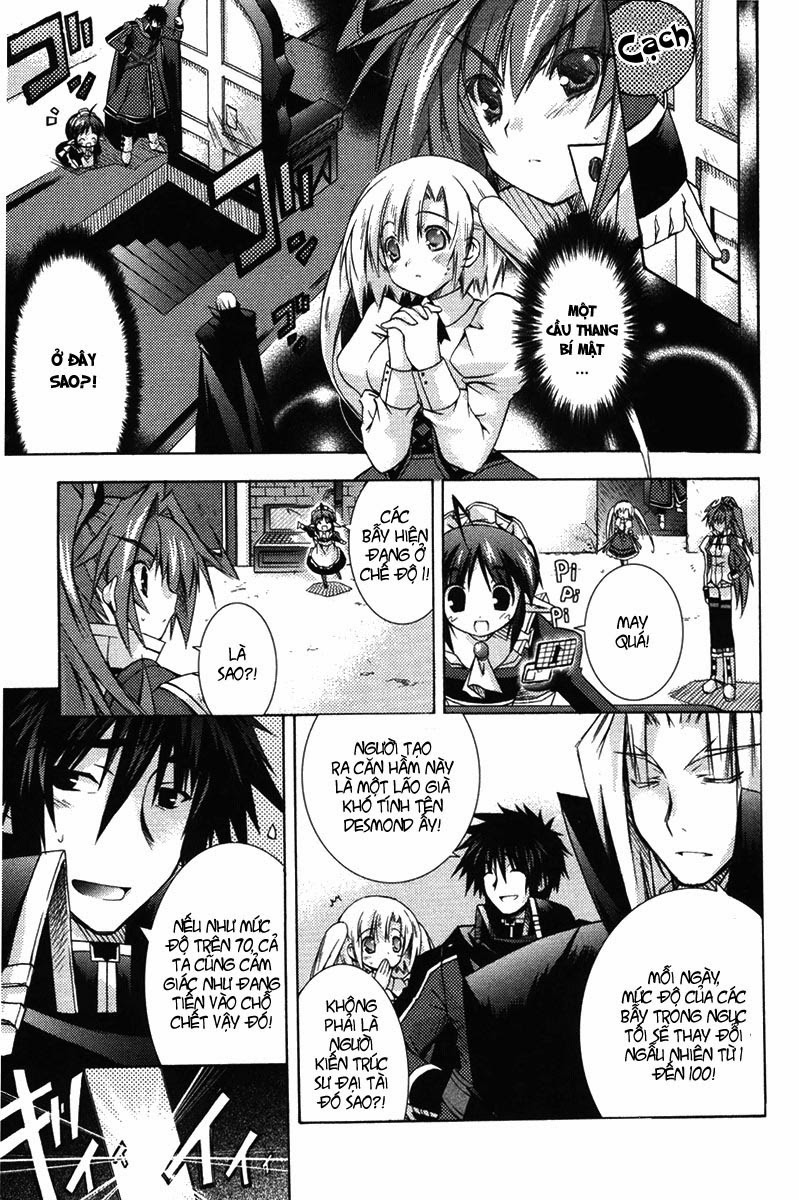 Shina Dark: Chapter 2