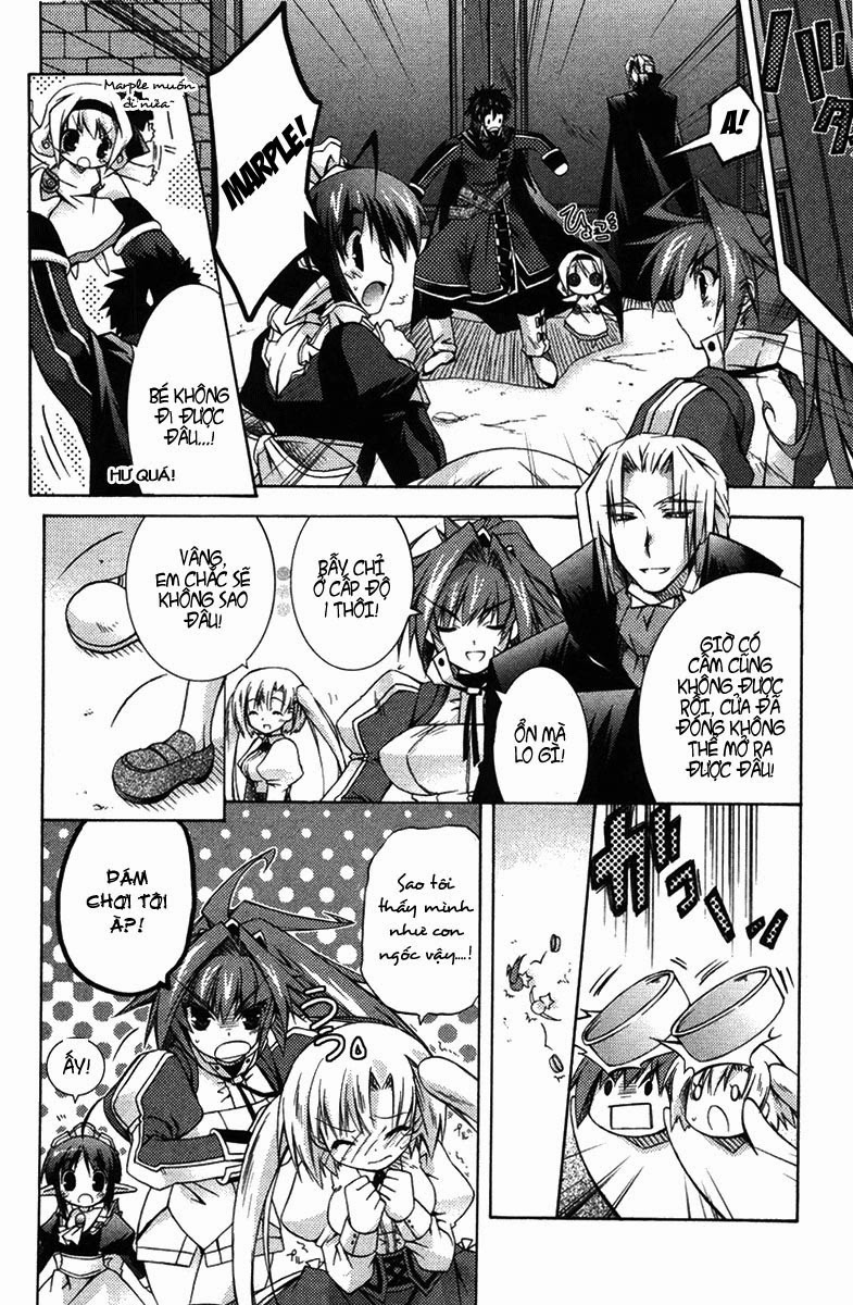 Shina Dark: Chapter 2