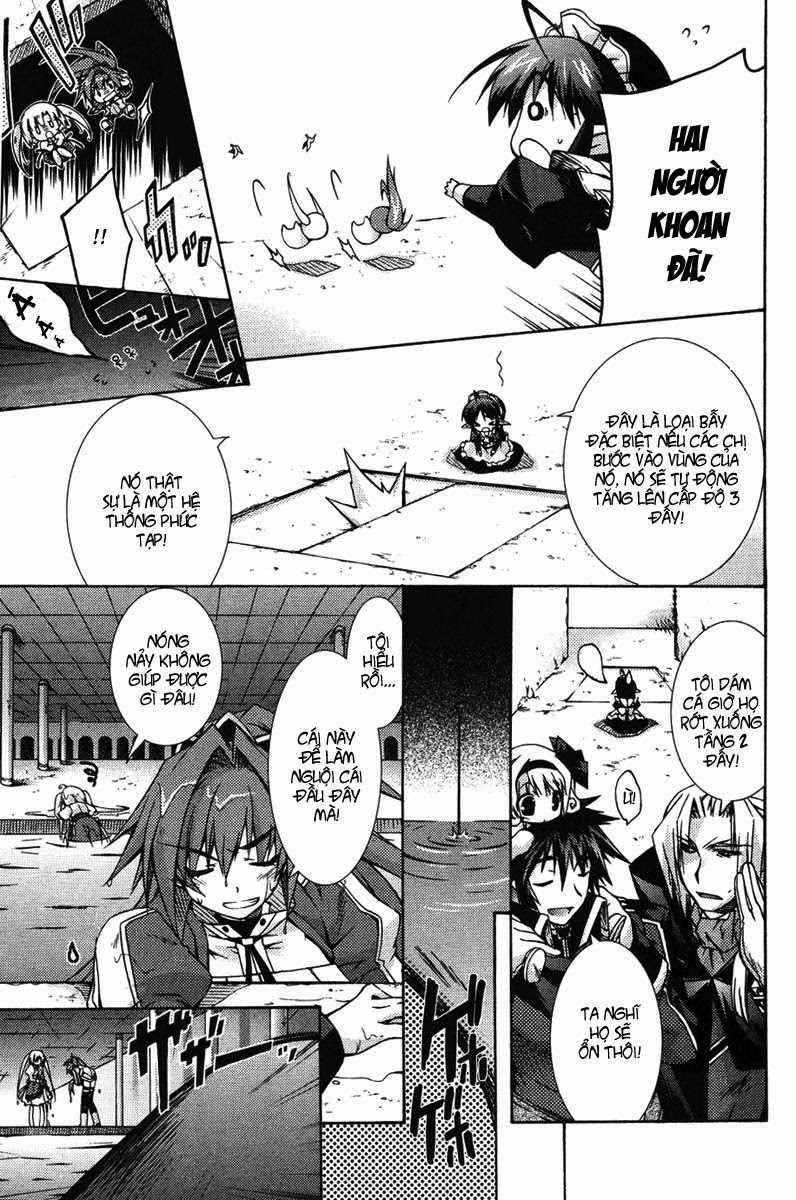 Shina Dark: Chapter 2