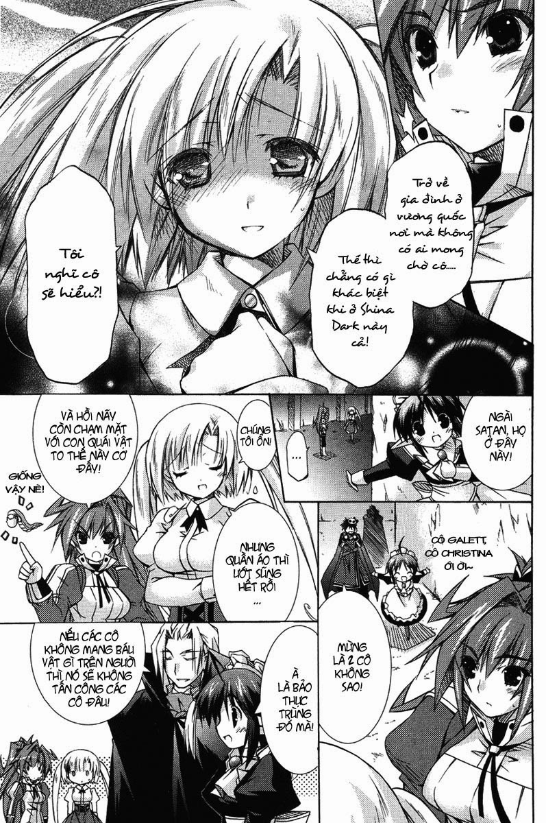 Shina Dark: Chapter 2
