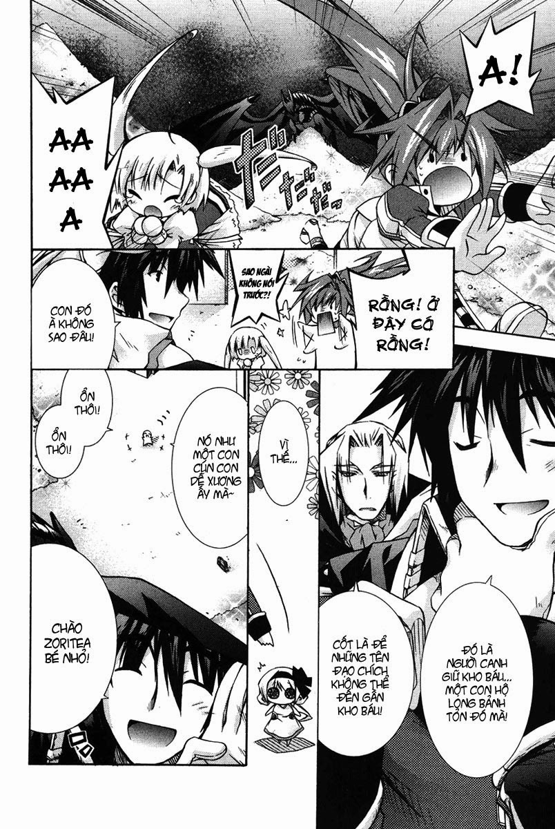 Shina Dark: Chapter 2