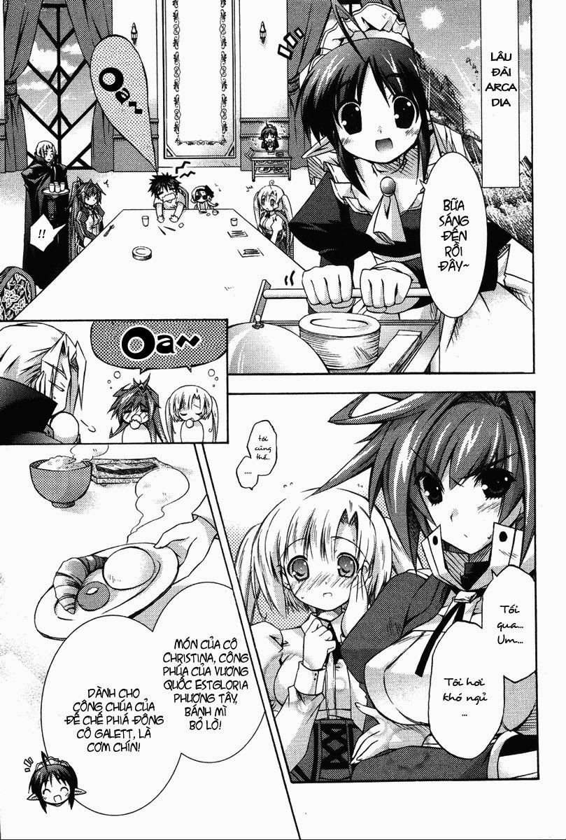 Shina Dark: Chapter 2