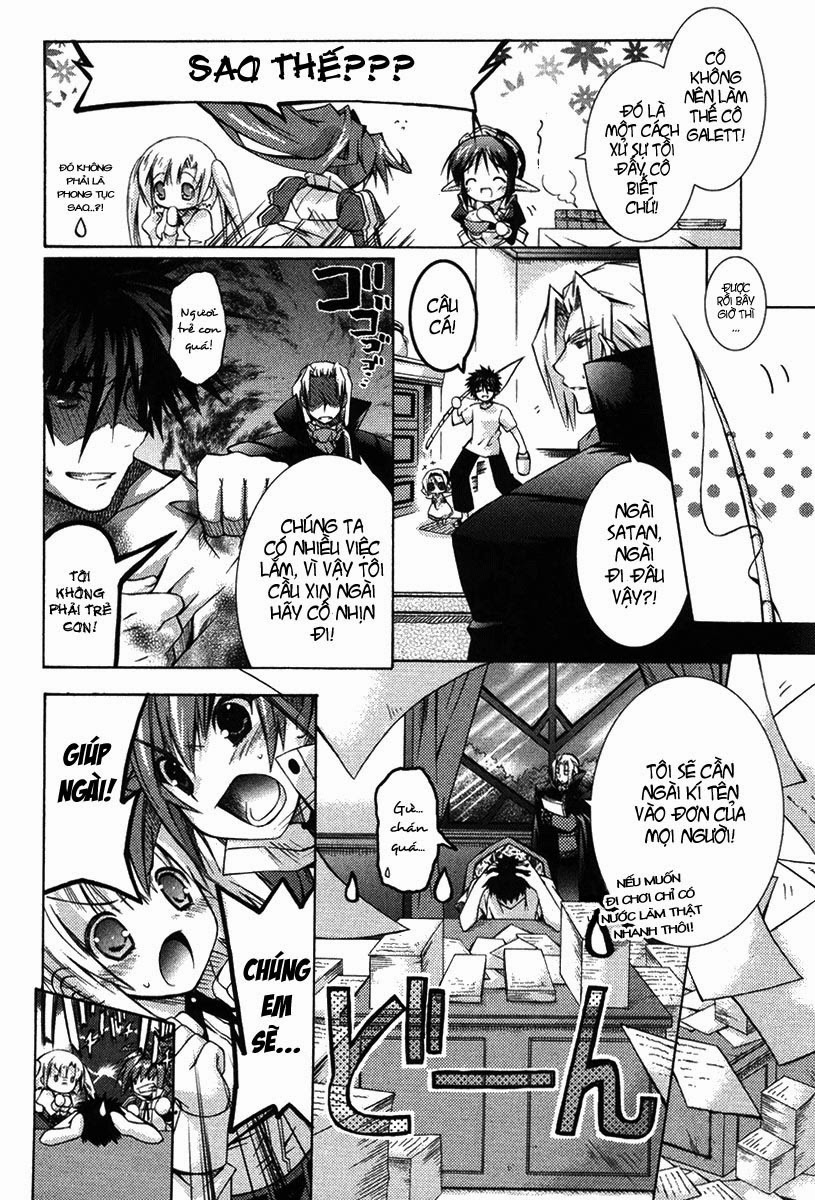 Shina Dark: Chapter 2